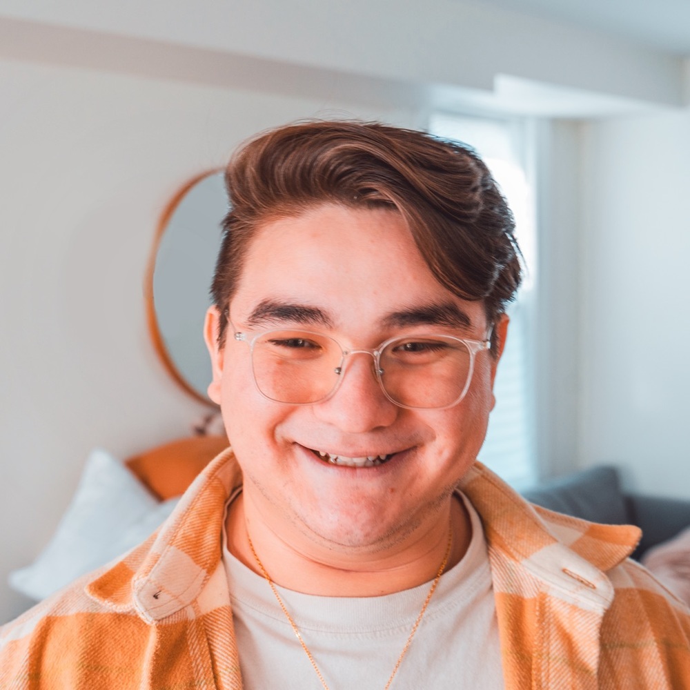 Meet your Posher, Nicolas